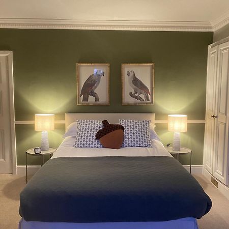 The Beeches - Chatsworth Apartment No 1 - Sleeps 2 Baslow Exteriör bild