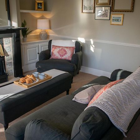 The Beeches - Chatsworth Apartment No 1 - Sleeps 2 Baslow Exteriör bild