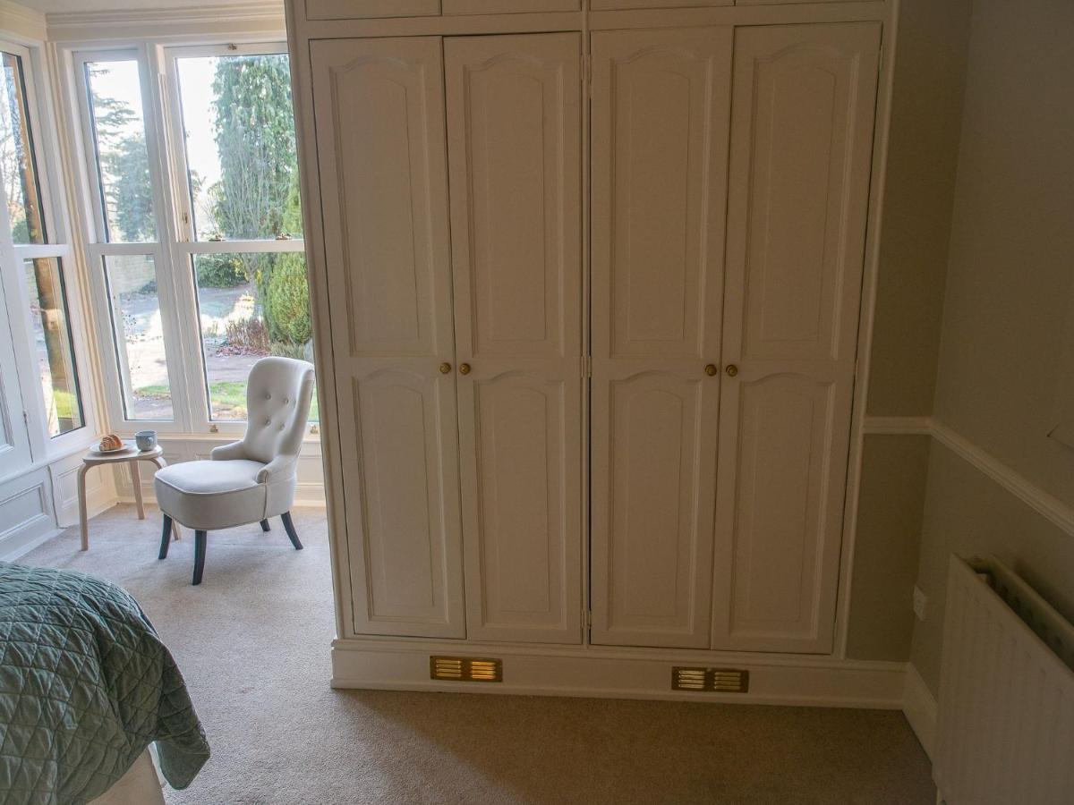 The Beeches - Chatsworth Apartment No 1 - Sleeps 2 Baslow Exteriör bild