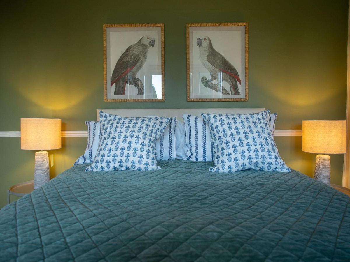 The Beeches - Chatsworth Apartment No 1 - Sleeps 2 Baslow Exteriör bild