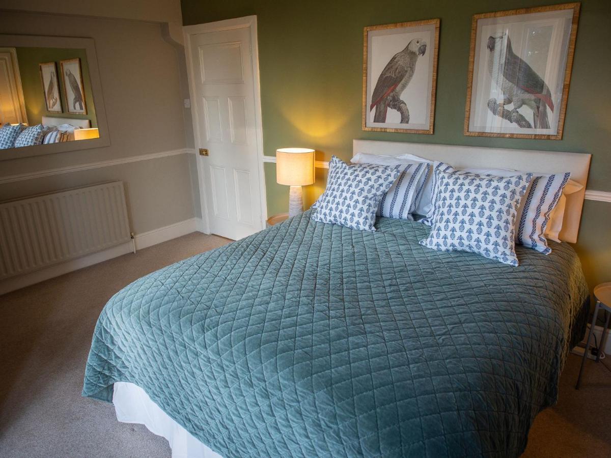 The Beeches - Chatsworth Apartment No 1 - Sleeps 2 Baslow Exteriör bild