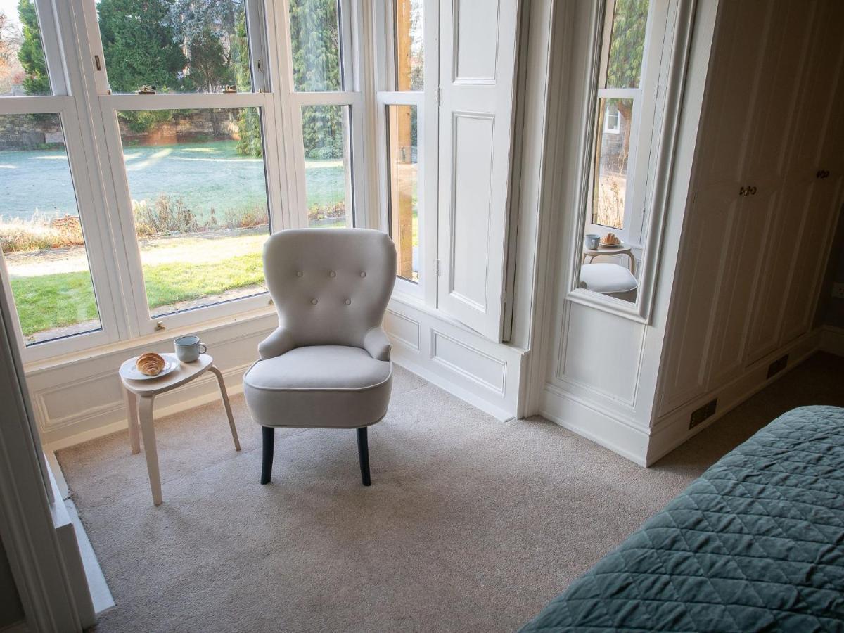 The Beeches - Chatsworth Apartment No 1 - Sleeps 2 Baslow Exteriör bild