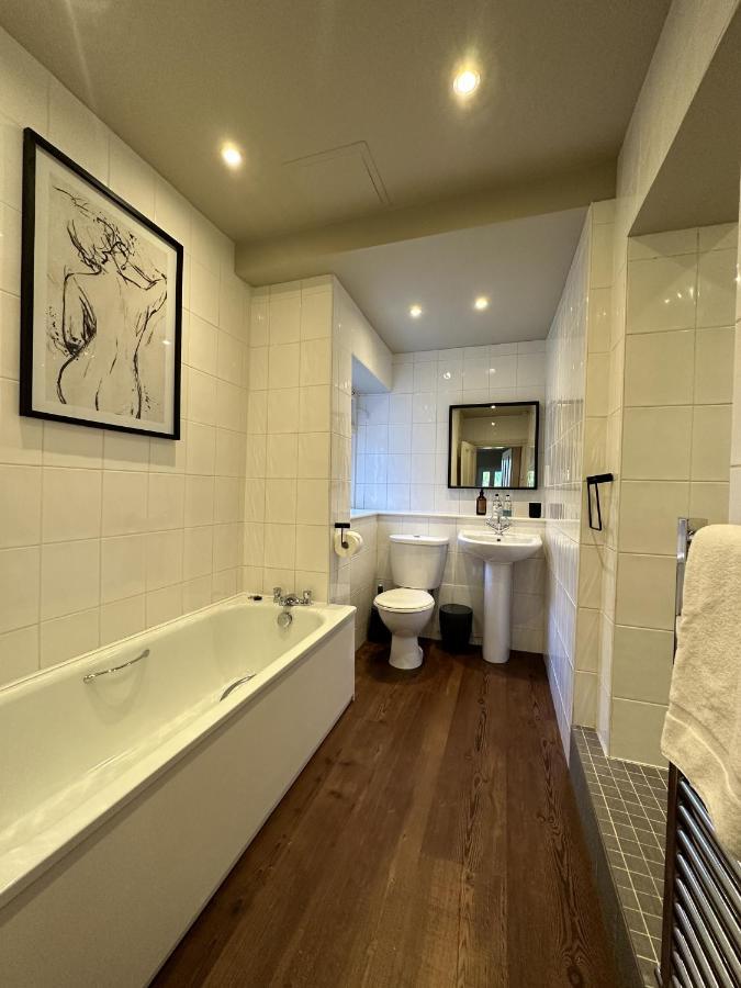 The Beeches - Chatsworth Apartment No 1 - Sleeps 2 Baslow Exteriör bild