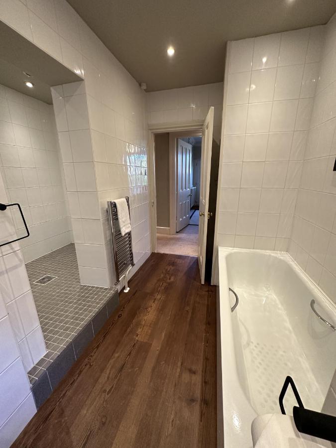 The Beeches - Chatsworth Apartment No 1 - Sleeps 2 Baslow Exteriör bild