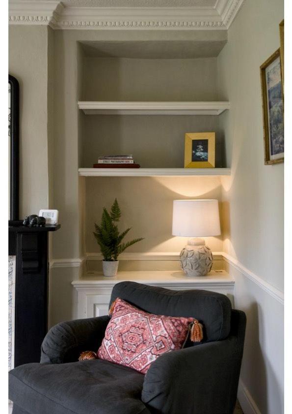The Beeches - Chatsworth Apartment No 1 - Sleeps 2 Baslow Exteriör bild