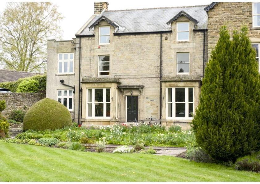 The Beeches - Chatsworth Apartment No 1 - Sleeps 2 Baslow Exteriör bild