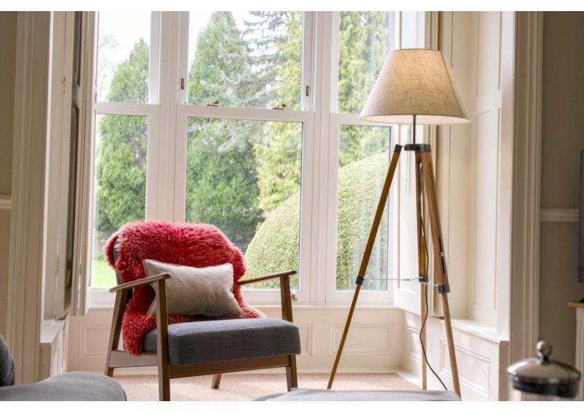 The Beeches - Chatsworth Apartment No 1 - Sleeps 2 Baslow Exteriör bild